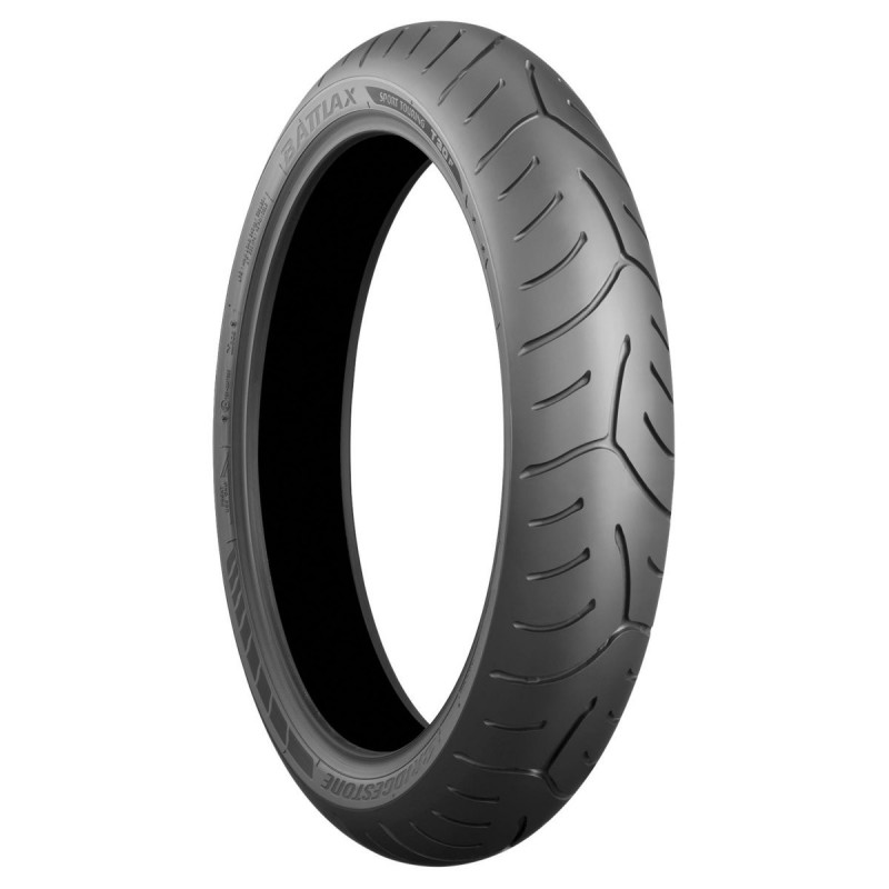 CUBIERTA BRIDGESTONE T30 EVO 110/80ZR18 59W F TL